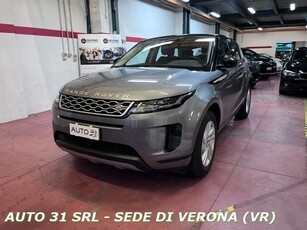 Usato 2021 Land Rover Range Rover evoque 2.0 El_Hybrid 163 CV (39.000 €)