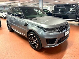 Usato 2021 Land Rover Range Rover Sport 3.0 El_Hybrid 249 CV (55.900 €)