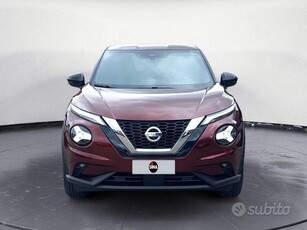 Usato 2021 Nissan Juke 1.0 Benzin 117 CV (18.390 €)