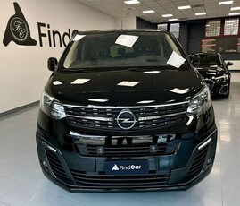 Usato 2021 Opel Zafira Life 2.0 Diesel 177 CV (38.900 €)