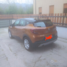 Usato 2021 Renault Captur 1.0 LPG_Hybrid 100 CV (18.000 €)