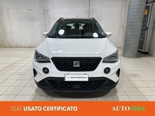 Usato 2021 Seat Arona 1.0 CNG_Hybrid 90 CV (16.900 €)