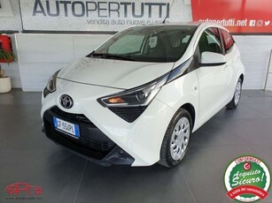 Usato 2021 Toyota Aygo 1.0 Benzin 72 CV (11.800 €)