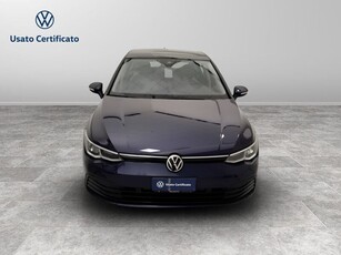 Usato 2021 VW Golf 1.5 Benzin 131 CV (24.230 €)