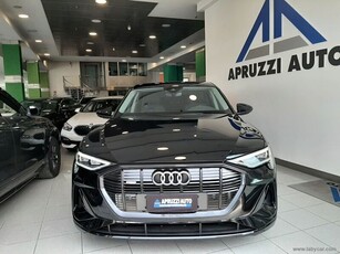 Usato 2022 Audi e-tron El 215 CV (51.500 €)