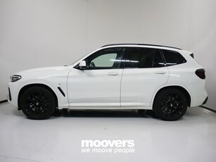 Usato 2022 BMW X3 2.0 Diesel 190 CV (46.230 €)