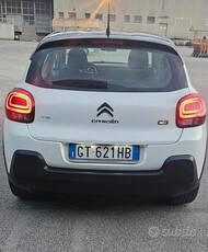 Usato 2022 Citroën C3 1.2 Benzin 110 CV (13.500 €)