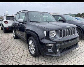 Usato 2022 Jeep Renegade 1.5 El_Hybrid 131 CV (25.900 €)