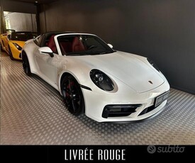 Usato 2022 Porsche 911 Targa 4 3.0 Benzin 480 CV (194.500 €)