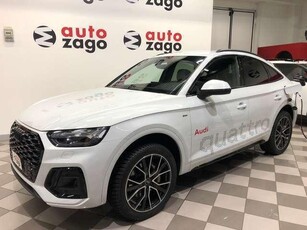 Usato 2023 Audi Q5 2.0 Benzin 367 CV (73.900 €)