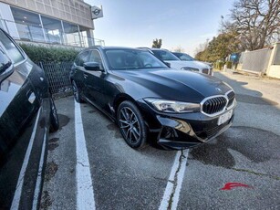 Usato 2023 BMW 320 2.0 Benzin 190 CV (46.000 €)