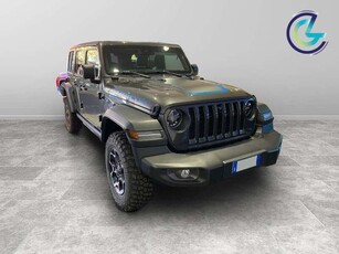 Usato 2023 Jeep Wrangler Unlimited 2.0 El_Benzin 272 CV (72.900 €)