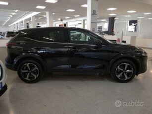 Usato 2023 Nissan Qashqai 1.3 El_Hybrid 140 CV (24.900 €)