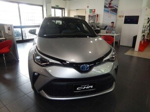 Usato 2023 Toyota C-HR 2.0 El_Hybrid 184 CV (29.700 €)