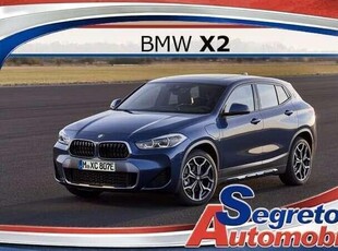 Usato 2024 BMW X2 2.0 Benzin 300 CV (57.890 €)