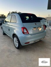 Usato 2024 Fiat 500C El_Hybrid (11.900 €)