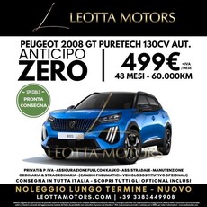 Usato 2024 Peugeot 2008 1.2 Benzin 130 CV (499 €)