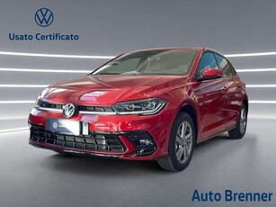 Usato 2024 VW Polo 1.0 Benzin 110 CV (27.200 €)