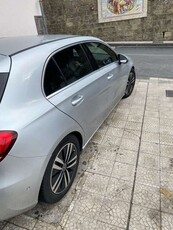 Venduto Mercedes A180 d Sport auto - auto usate in vendita