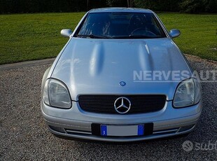 Venduto Mercedes SLK200 - auto usate in vendita