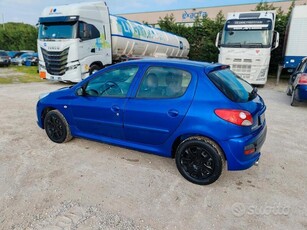 Venduto Peugeot 206+ 1.1 60CV 5p. ONE. - auto usate in vendita