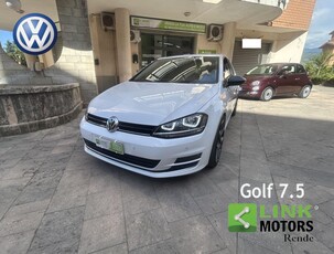 VOLKSWAGEN Golf 1.6 TDI 110 CV 5p. Business BlueMotion Technology Usata