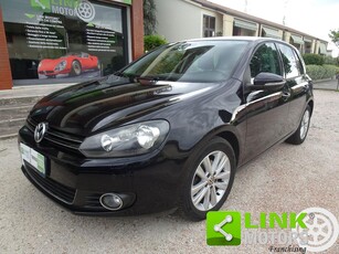 VOLKSWAGEN Golf 1.6 TDI DPF 5p. Comfortline Usata