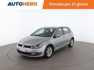 Volkswagen Golf 1.6 TDI DSG 5p. Comfortline BlueMotion Technology Usate