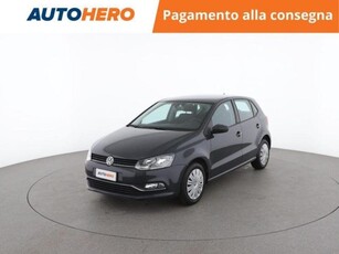 Volkswagen Polo 1.2 TSI 5p. Comfortline BlueMotion Technology Usate