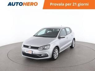 Volkswagen Polo 1.2 TSI 5p. Comfortline BlueMotion Technology Usate