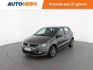 Volkswagen Polo 1.2 TSI 5p. Highline BlueMotion Technology Usate