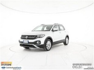 Volkswagen T-Cross 1.0 TSI Style BMT del 2021 usata a Albano Laziale