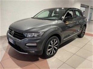 Volkswagen T-Roc 1.0 TSI Style BlueMotion Technology del 2021 usata a Genova