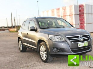 VOLKSWAGEN Tiguan 1.4 TSI 4MOTION Sport & Style GPL GARANZIA Benzina