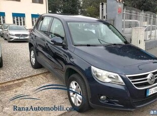 Volkswagen Tiguan 1.4TSI Trend Benzina Km77800 Corbetta