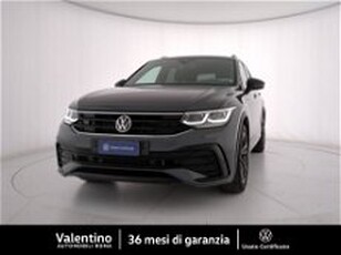 Volkswagen Tiguan 1.5 TSI 150 CV DSG Business ACT BlueMotion Technology del 2021 usata a Roma