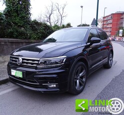 VOLKSWAGEN Tiguan 2.0 TDI 150cv R-Line - Tetto Apribile Usata