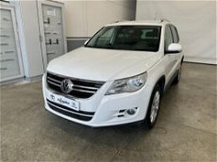 Volkswagen Tiguan 2.0 TDI DPF 4MOTION DSG R-Line del 2010 usata a Cuneo