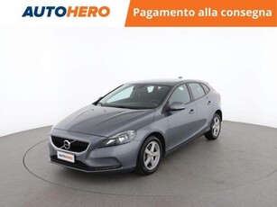 Volvo V40 D2 Geartronic Kinetic Usate