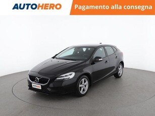 Volvo V40 D2 Kinetic Usate