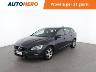 Volvo V60 D3 Geartronic Kinetic Usate