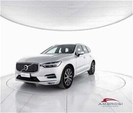 Volvo XC60 B4 Geartronic Inscription del 2019 usata a Corciano