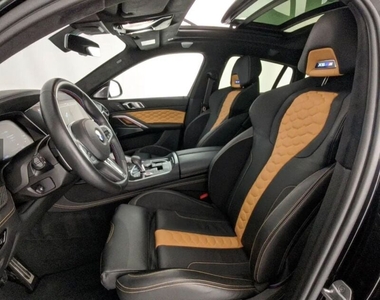 Usato 2023 BMW X6 M 4.4 Benzin 625 CV (114.900 €)