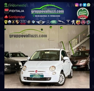 Fiat 500 1.3 Multijet 16V 75 CV Lounge usato