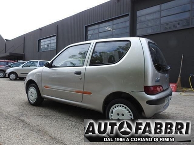 Usato 2002 Fiat Seicento 1.1 Benzin 54 CV (2.900 €)