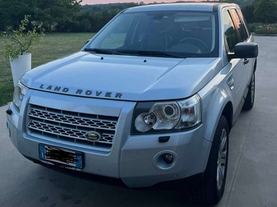 Usato 2009 Land Rover Freelander 2.2 Diesel 160 CV (6.800 €)