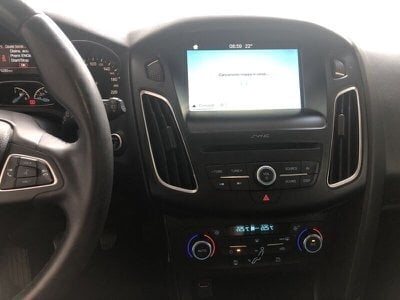Usato 2018 Ford Focus 1.0 Benzin 125 CV (14.800 €)