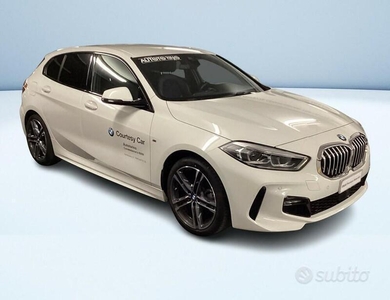 Usato 2021 BMW 116 1.5 Diesel 116 CV (30.900 €)