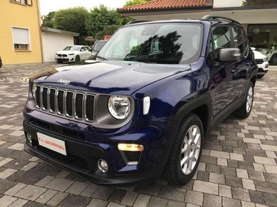 Usato 2021 Jeep Renegade 1.0 LPG_Hybrid 120 CV (19.990 €)