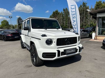 Usato 2023 Mercedes G63 AMG 4.0 Benzin 585 CV (229.000 €)